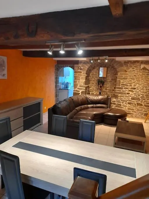 Gite Proche Du Mont Saint-Michel Acces A Pieds Villa Beauvoir  0*, Beauvoir (Manche) France
