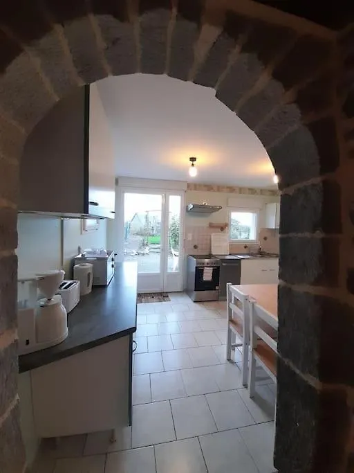 Gite Proche Du Mont Saint-Michel Acces A Pieds Villa Beauvoir  France