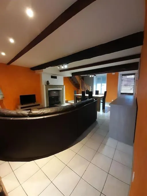 Holiday home Gite Proche Du Mont Saint-Michel Acces A Pieds Villa Beauvoir