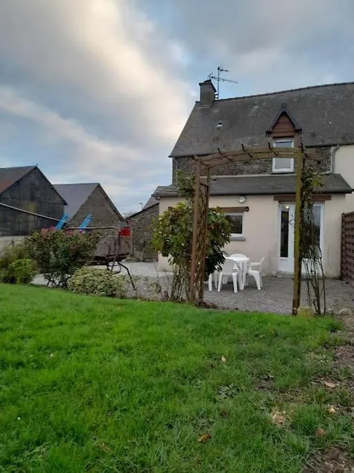 Gite Proche Du Mont Saint-Michel Acces A Pieds Villa Beauvoir