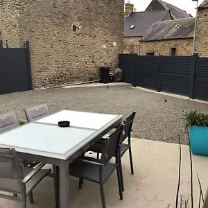 Maison Proche Mont Saint Michel Beauvoir (Manche)